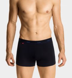 Снимка на Men's quality boxers ATLANTIC PREMIUM - dark blue