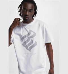 Снимка на Men's Rocawear BigLogo T-Shirt - White/Silver