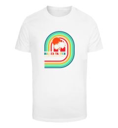 Снимка на Men's Roller Skater T-Shirt White