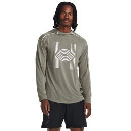 Снимка на Men's running shirt Under Armour Run Anywhere Hoody