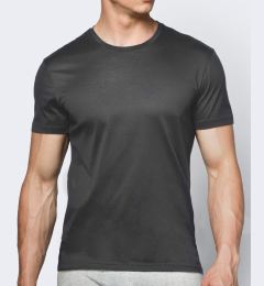 Снимка на Men's Short Sleeve T-Shirt ATLANTIC - dark gray