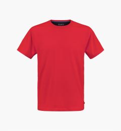 Снимка на Men's Short Sleeve T-Shirt ATLANTIC - light red