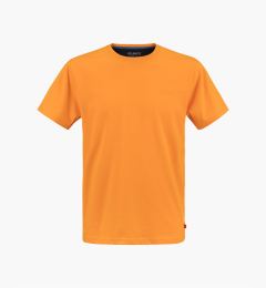 Снимка на Men's Short Sleeve T-Shirt ATLANTIC - orange