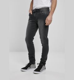 Снимка на Men's Slim Fit Jeans Black