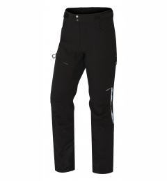 Снимка на Men's softshell pants HUSKY Keson M black