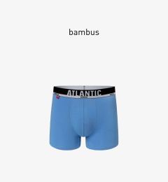 Снимка на Men's sports boxers ATLANTIC - light blue