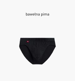 Снимка на Men's sports briefs ATLANTIC - black