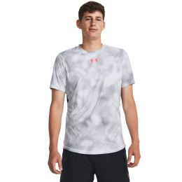 Снимка на Men's sports T-shirt Under Armour M's Ch. Pro Train SS PRNT