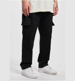 Снимка на Men's Straight Cargopant Pants Black