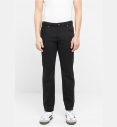 Снимка на Men's Stretch Twill 5 Pocket black trousers