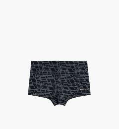 Снимка на Men's Swim Shorts ATLANTIC - Black/Grey