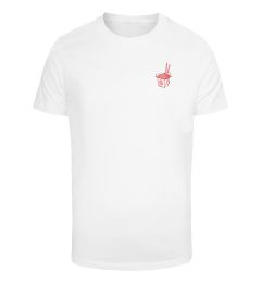 Снимка на Men's T-shirt Best Noodles white