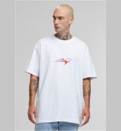 Снимка на Men's T-shirt Boulevard Barbès white