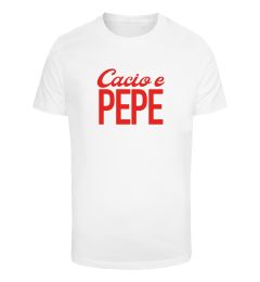 Снимка на Men's T-shirt Cacio Pepe white