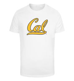 Снимка на Men's T-shirt CAL Logo white