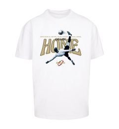 Снимка на Men's T-shirt Calling Home white