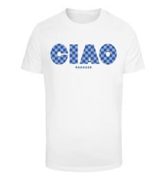 Снимка на Men's T-shirt Ciao Girls white