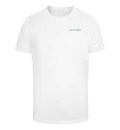 Снимка на Men's T-shirt Dystopia white