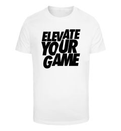 Снимка на Men's T-shirt Elevate Your Game white