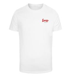 Снимка на Men's T-shirt Espresso Veloce white