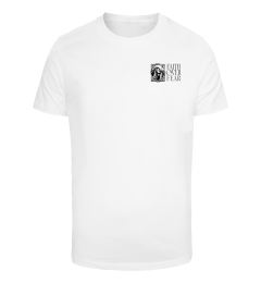 Снимка на Men's T-shirt Faith Over Fear white