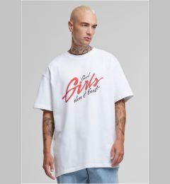 Снимка на Men's T-shirt Good Girls White