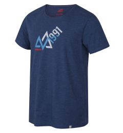 Снимка на Men's T-shirt Hannah ALNUS ensign blue mel