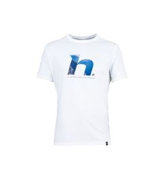 Снимка на Men's T-shirt Hannah MIKO FP white