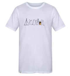 Снимка на Men's T-shirt Hannah MIKO white