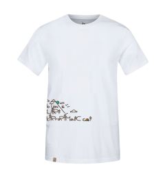 Снимка на Men's T-shirt Hannah SKATCH white