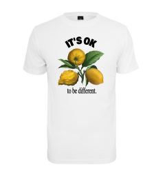 Снимка на Men's T-shirt It's Ok white