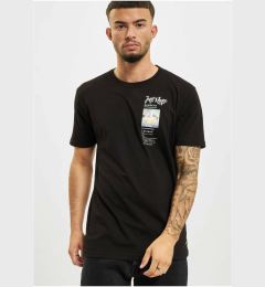 Снимка на Men's T-shirt Just Rhyse Zoar black