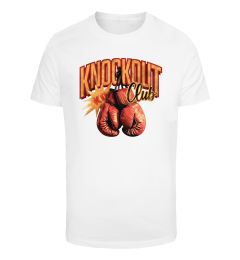 Снимка на Men's T-shirt Knockout Club white