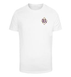 Снимка на Men's T-shirt LA City Print white