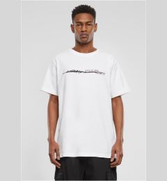 Снимка на Men's T-shirt Live In The Moment white