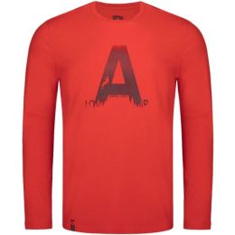 Снимка на Men's T-shirt LOAP ALDOSS Red