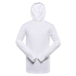 Снимка на Men's T-shirt nax NAX KOMER white