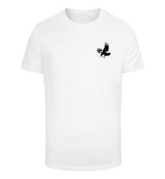 Снимка на Men's T-shirt Not Afraid white