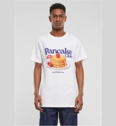 Снимка на Men's T-shirt Pancake Club white