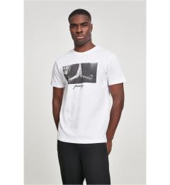 Снимка на Men's T-shirt Pray white