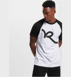 Снимка на Men's T-shirt Rocawear white/black