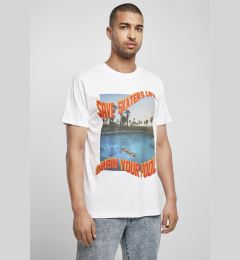 Снимка на Men's T-shirt Save Skaters Life white