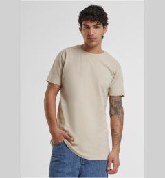 Снимка на Men's T-shirt Shaped Long Sand