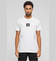 Снимка на Men's T-shirt Skelett Patch white