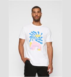 Снимка на Men's T-shirt Tres Bien white