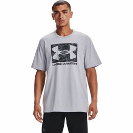 Снимка на Men's T-shirt Under Armour ABC CAMO BOXED LOGO SS