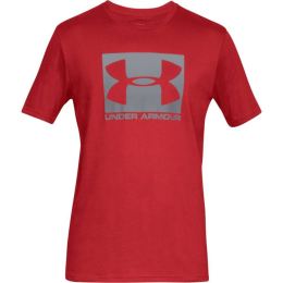 Снимка на Men's T-shirt Under Armour Boxed Sportstyle SS