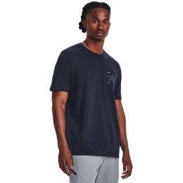 Снимка на Men's T-shirt Under Armour Elevated Core Pocket SS