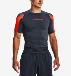 Снимка на Men's T-Shirt Under Armour HeatGear Novelty SS-GRY XXL