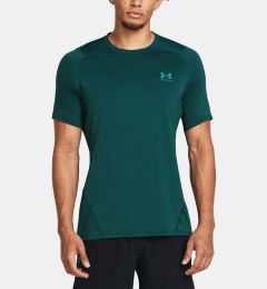 Снимка на Men's T-shirt Under Armour HG Armour Ftd Graphic SS